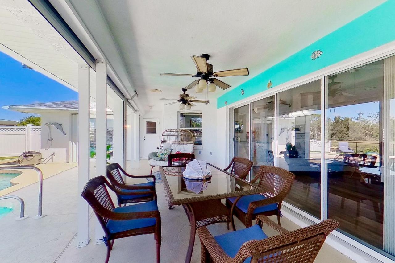 Bungle House Villa Rotonda West Bagian luar foto
