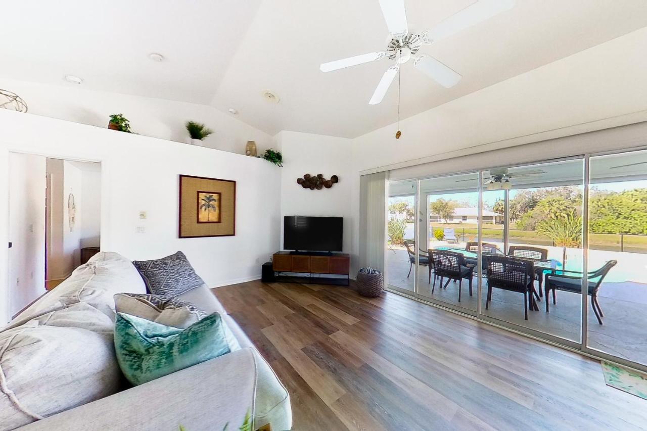 Bungle House Villa Rotonda West Bagian luar foto